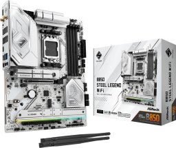 Płyta główna ASRock B850 STEEL LEGEND WIFI