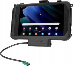 Uchwyt RAM Mount RAM Mounts RAM-HOL-SAM60CPU uchwyt Uchwyt aktywny Tablet/UMPC Czarny