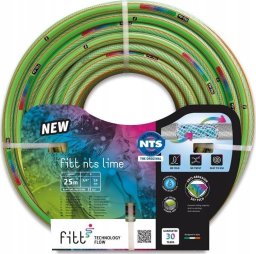 FITT HOSE D15 NTS LIME 25M