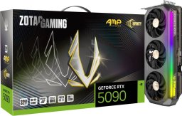 Karta graficzna Zotac Gaming GeForce RTX 5090 AMP Extreme INFINITY 32GB GDDR7 (ZT-B50900B-10P)