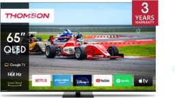 Telewizor Thomson Telewizor LCD 65" QLED 4K 65QG7C14