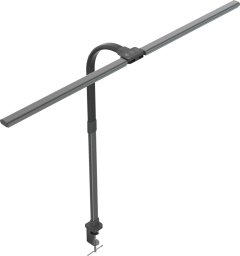 Lampka biurkowa Avide Table LED lamp with clamp AVIDE, 18 W, 1100 lm, USB, 75 x 80 cm