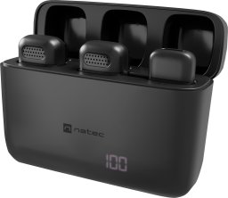 Mikrofon Natec Hopper USB-C 2szt. (NMI-2254)