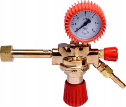 Falon-Tech Reduktor butlowy do gazu Propan - Butan MAGNUM SERIA 100