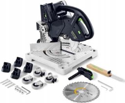 UkośnicaFestoolAKUMULATOROWA UKOŚNICA KAPEX KSC 60 EB-Basic 2X18V 216 mm FESTOOL 578179
