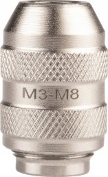 Neo Adapter do gwintowników, 1/4"DR M3-M8