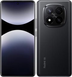 Smartfon Xiaomi Redmi Note 14 Pro+ 5G 12/512GB Czarny (60133)