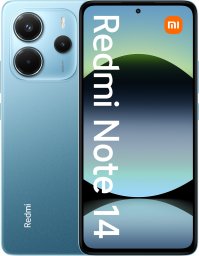 Smartfon Xiaomi Redmi Note 14 8/256GB Niebieski (61604)