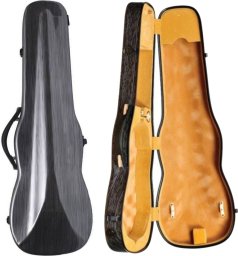 ArsNova HARD BAG CY100 Futerał na skrzypce 4/4 szary