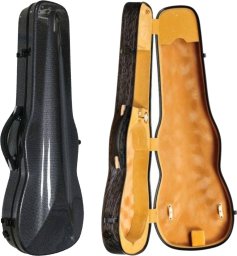 ArsNova HARD BAG CY100 Futerał na skrzypce 4/4 czarny