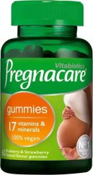 Vitabiotics VITABIOTICS_Pregnacare suplement diety dla kobiet w ciąży 60 żelków