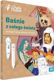 Albi Czytaj z Albikiem Książka Baśnie z całego świata 4+