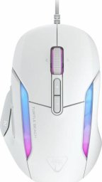 Turtle Beach Kone II Gaming-Mysz, biały