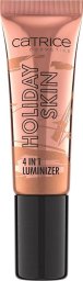 Catrice Holiday Skin 4in1 Luminizer rozświetlacz w płynie 010 Catching Sunrays 10ml