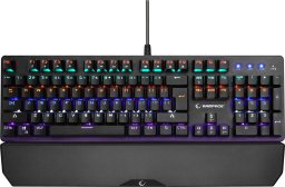 Klawiatura Rampage KB-R86 Umbra Kaicheng Blue (KB-R86BLACKBS)