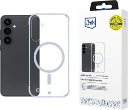 3MK Etui Just20g MagCase do Samsung Galaxy S25
