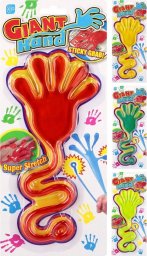 Mega Creative ZAB GEL DO ROZCIAG LAPKA 12X29 MIX4 B/C 72/144