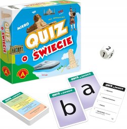 Alexander Quiz O świecie (28706)