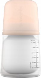Nuby Butelka o regulowanym przepływie Zero Zero 180 ml