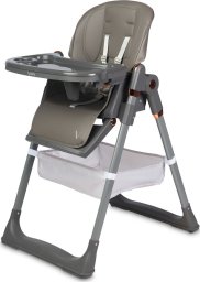Caretero KRZESEŁKO DO KARMIENIA VARS GREY