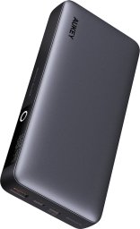 Powerbank AUKEY PB-Y43P (100W+30W) 20000mAh szary