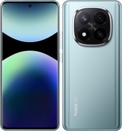 Smartfon Xiaomi Redmi Note 14 Pro+ 5G 12/512GB Niebieski (60761)