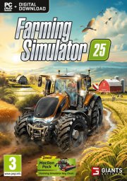 Farming Simulator 25  PC