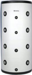 Kospel Zbiornik buforowy nieemaliowany w izolacji SV-1000.1
