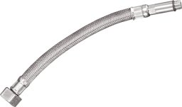 Wąż do pralki i zmywarki Tucai Wężyk do baterii średnia końcówka TAQ-GRIF H1/2-M10x1-L37-500