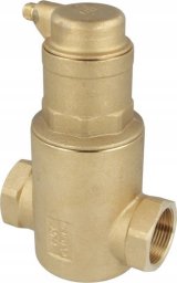 Afriso Separator powietrza FAR 313, z odpowietrznikiem automatycznym, przyłącza Rp1 1/4 (S)A