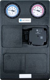 Afriso Grupa pompowa PrimoTherm K 180-1 DN25 GP, pompa Grundfos UPM3 Hybrid