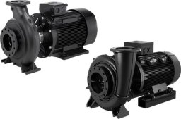 Grundfos JEDNOSTOPNIOWA POMPA MONOBLOKOWA Z WLOTEM OSIOWYM NB 65-125/144 AAF2AESBQQENW1
