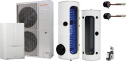 Immergas Pompa ciepła ZESTAW MAGIS PRO 16 V2 T M300 B250 (Split)solar/pompy ciepła