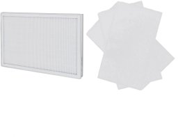 SpiroFlex Zestaw filtrów rekuperatora VENT CLEAR HA350, HA500, HA4, HA5