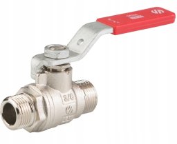 Arco Zawór kulowy 3/4GZ-GZ SENA VA30 dźwignia Inox