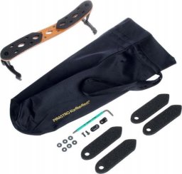 Prosperplast Podpora Na Ramię Pirastro Korfker Rest Violin Model 2 Drewno Rezonansowe