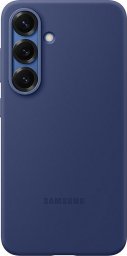 Samsung Etui Silicone do Galaxy S25 niebieski