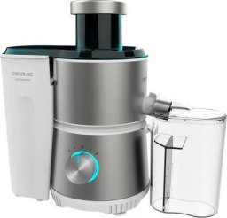 Sokowirówka Cecotec Sokowirówka Juice Fresh 400 Titan White Biały