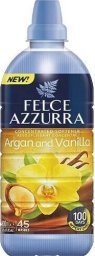 Płyn do płukania Felce Azzurra Argan & Vanilla 0.9l