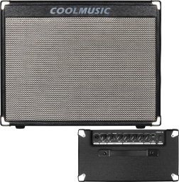 VOX COOLMUSIC WZMACNIACZ GITAROWY TRANZYSTOROWY 5OW PIEC GITAROWY DUŻA MOC
