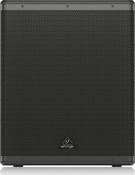 Subwoofer samochodowy Behringer Behringer DR18SUB subwoofer Czarny Subwoofer aktywny 800 W