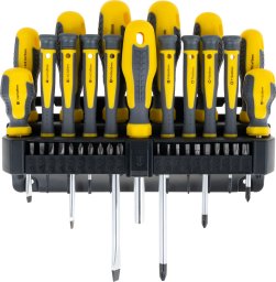 Falon-Tech Zestaw śrubokrętów Rebel 11szt