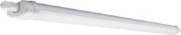 Top Public LED luminaire TOPE NOLA, IP65, 4000 K, 3600 lm, 36 W, white, 120 x 8.2 x 4.8 cm