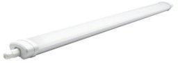 Top Public LED luminaire TOPE NOLA, IP65, 4000 K, 6000 lm, 60 W, white, 120 x 8.2 x 4.8 cm