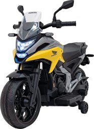 Topslang Motor Honda NC750X Żółty