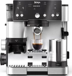 Ekspres ciśnieniowy Ninja ES501EU ekspres do kawy Półautomatyczny Ekspres do espresso 2 l