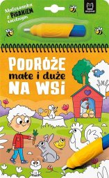 Aksjomat Malow.z pisak.wod.Podr.małe i duże Na wsi 39792