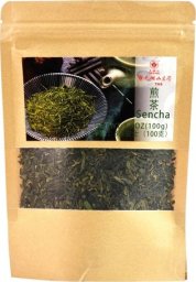 Tian Hu Shan Herbata liściasta Sencha Tea 100g - Tian Hu Shan