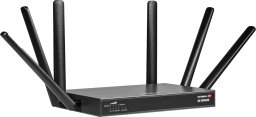 Router EdiMax Edimax 5G-8649AX router bezprzewodowy Dual-band (2.4 GHz/5 GHz) Czarny