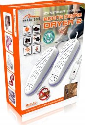 ML Media-Tech Suszarka do butow Boots Ozone Dryer 2 MT6532